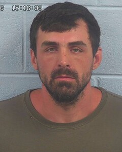 Mugshot of JACOB MACHEN