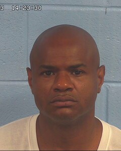 Mugshot of VINCENT SHUFORD