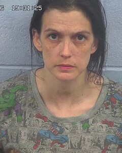 Mugshot of KASARA MOON