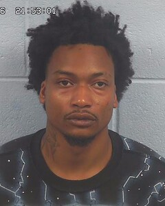Mugshot of MACK CALDWELL