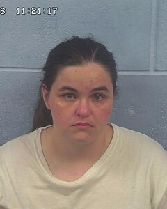 Mugshot of MEAGAN UPTON