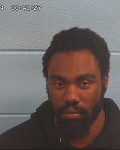 Mugshot of RASHUN CROOK