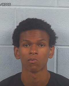 Mugshot of JONATHON CLEVELAND