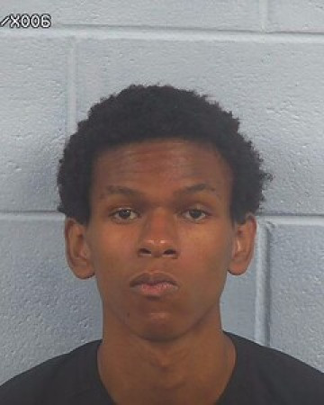 Mugshot of JONATHON CLEVELAND