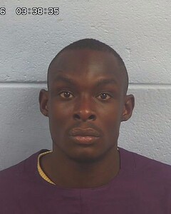 Mugshot of MIAMI THOMAS