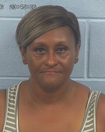 Mugshot of KAMBREELLA HARDWICK