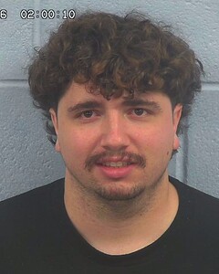 Mugshot of DAWSON PRUITT