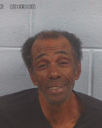 Mugshot of ERNEST THOMAS