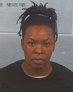 Mugshot of BRITTNEY COATS