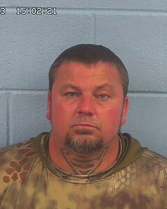 Mugshot of MICHAEL JENKINS