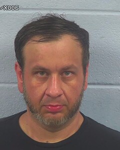 Mugshot of CHAD MALLETT