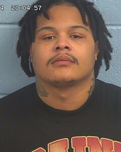 Mugshot of CONNOR JOHNSON