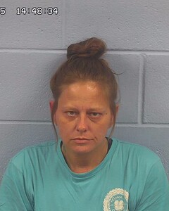 Mugshot of KRISTY SPURLOCK