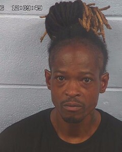 Mugshot of ORLANDO HARRIS
