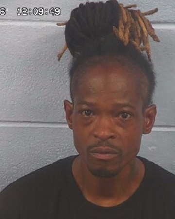 Mugshot of ORLANDO HARRIS
