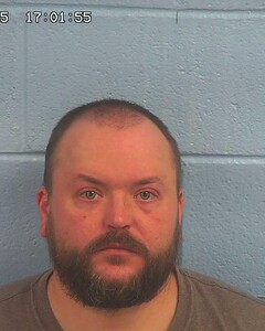 Mugshot of CHRISTOPHER JOHNSON