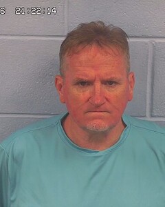 Mugshot of MARK CULLOM