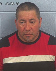 Mugshot of GONZALO ALVA CANO
