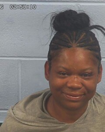 Mugshot of ITANS RUTLEDGE