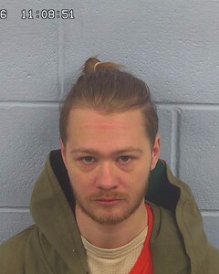 Mugshot of JASON VARGO