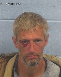 Mugshot of CHRISTOPHER BROWNING