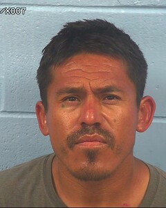 Mugshot of MIGUEL ALEJANDR BARAJAS HERRERA