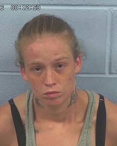 Mugshot of HARLEY BUICE