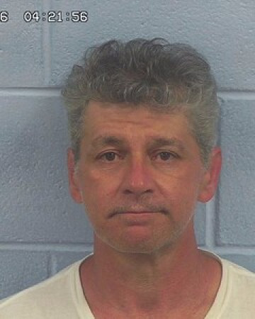 Mugshot of CHAD WARD