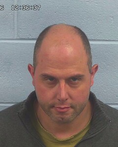 Mugshot of JODY BROWN