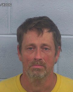 Mugshot of CHRISTOPHER BUSH