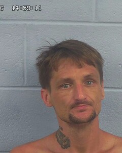 Mugshot of BRANDON BOARMAN