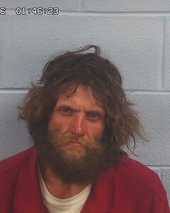 Mugshot of MICHAEL MAY