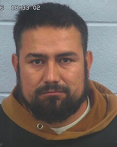 Mugshot of JOSE ALEJANDRO RANGEL SAUCEDO