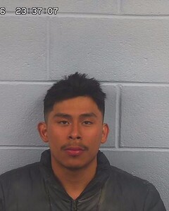 Mugshot of EZEQUIEL GONZALES