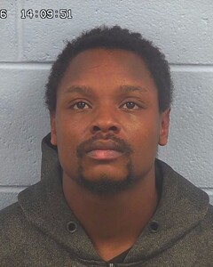 Mugshot of DEMARCUS THOMAS