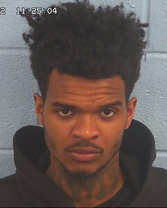 Mugshot of DAMON WILLIAMS