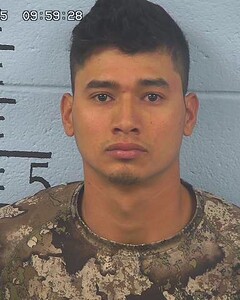 Mugshot of JEDCIEL PANTOJA
