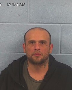 Mugshot of JUSTIN NEWBY