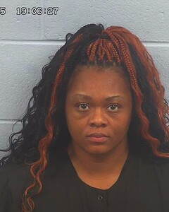 Mugshot of JASMINE MORGAN