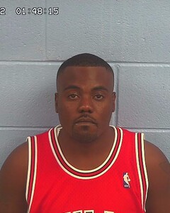 Mugshot of RENARDO SANDRIDGE