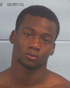 Mugshot of ORLANDO JAMES