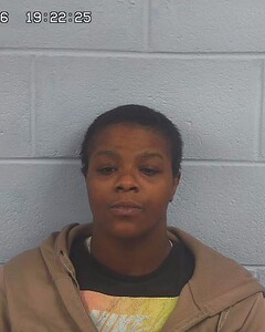 Mugshot of ANDRENETTA JONES