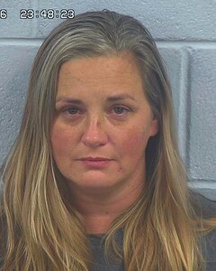 Mugshot of MEGAN GLASS