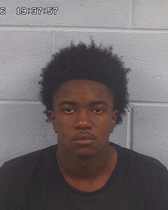 Mugshot of DEVARIUS HARRIS