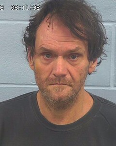 Mugshot of BYRON SPURLING
