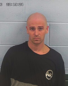 Mugshot of JAYSON ROBERTSON