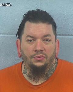 Mugshot of JOSHUA BAKER