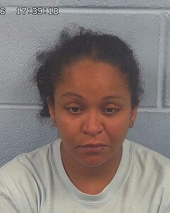 Mugshot of LESLIE WILSON