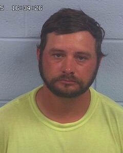 Mugshot of TRAVIS BUTLER