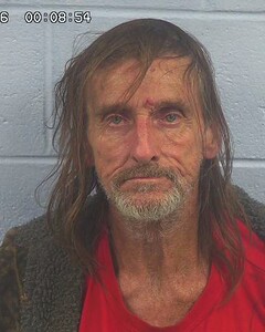 Mugshot of CHARLES RIDGEWAY